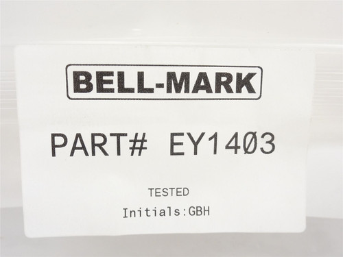 Bell-Mark EY1403; Umbilical Cord Assembly