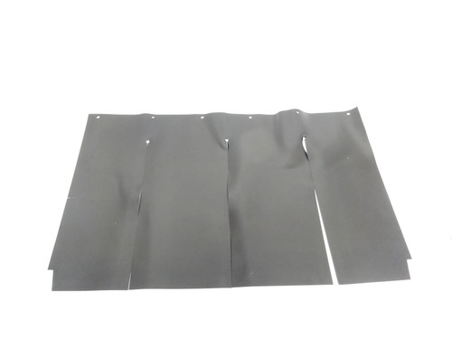 Cryovac 54240; Outer Curtain; 25" Width x 15-1/4" Height