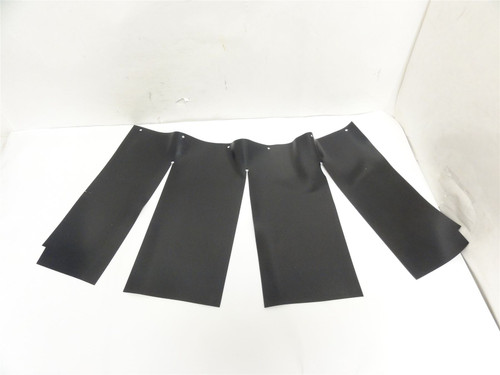 Cryovac 54240; Outer Curtain; 25" Width x 15-1/4" Height