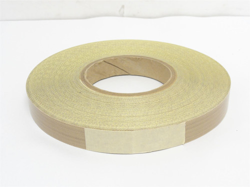 Cryovac 6085103/4X36X10; Teflon Tape; 0.562" Wide x 36' Long