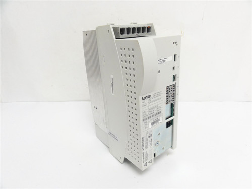 Lenze ECSEE012C4B; Servo-Drive Controller; 400/480VAC; 9.6A In
