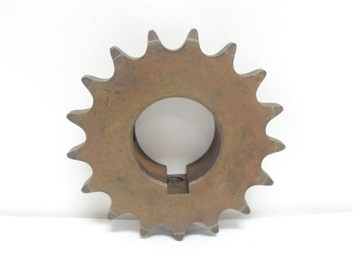 Martin 50BS17-1-1/2; Sprocket #50; 17 Teeth; 1-1/2"ID