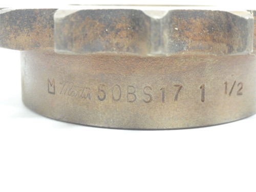 Martin 50BS17-1-1/2; Sprocket #50; 17 Teeth; 1-1/2"ID