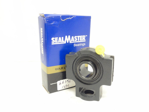 Sealmaster ST-19; Take-Up Bearing; 1-3/16"ID; 4" Slot Spacing