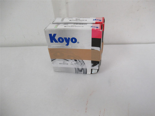 Koyo 63082RSCM; Lot-2 Deep Groove Ball Bearing  40x90x23mm