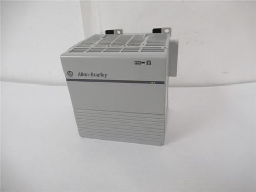Allen-Bradley 1768-PB3; Power Supply VDC INPUT 24 VDC Output