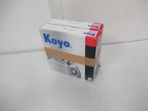 Koyo 30214JR; Taper Roller Bearing 70mmID 125mmOD 26.25mmW