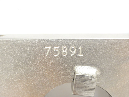 Douglas Machine 75891; B-Hub Coupling; SS; 8-1/2" Long x 4" W