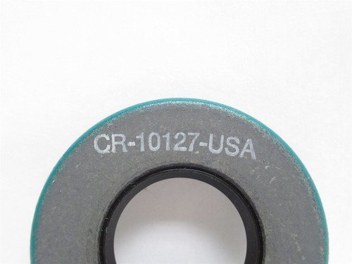 SKF 10127; Oil Seal; 1"ID x 2"OD x 1/4" Width; CRWA1 Design