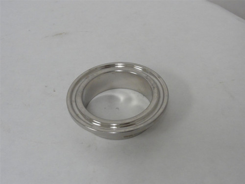 Sanitary Solutions SS14WMP-1.5-304; Welding Ferrule 1.5" Size