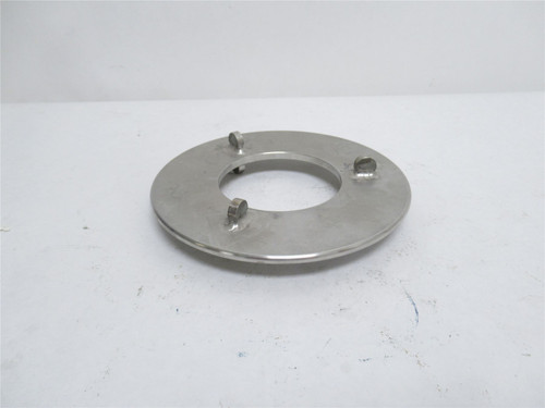 Stein-JBT 072-02-1311; Charmaker Ring W/Spacer; SS; 73mmID