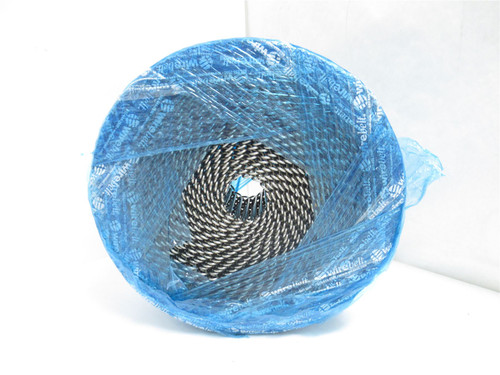 Wirebelt 30X082X04.00WX15L.SS; Conveyor Belt; SS; 4"W x 15' L