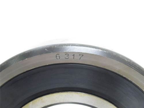 SNR 6317.EE C3; Ball Bearing 85mmID x 180mmOD x 41mm Wide
