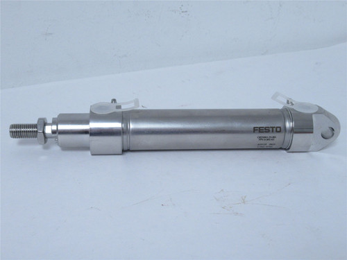 Festo CRDSNU-25-80-PPV-A-MG-A3; Air Cylinder SS 80mmS x 25mmB