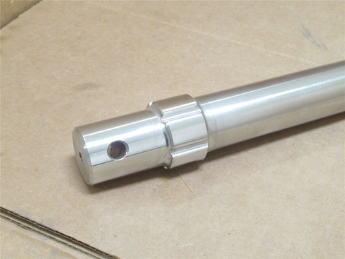 Stein-JBT 072040325_; Charmaker Roller Shaft SS; 46-1/8" Long