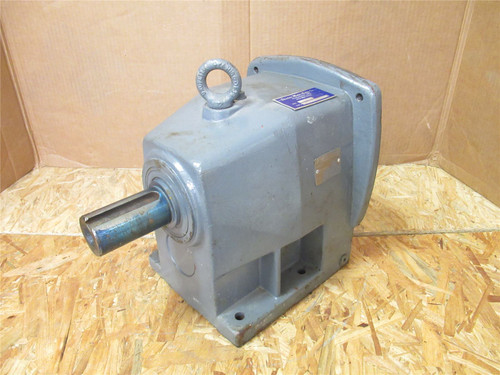 Nord Gear SK 42 F; Helical Gear Box; Shaft: 1-7/8" x 3-1/2"