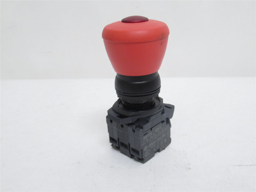 Vemag PPI200001725; Momentary Push Button Assembly; 10A; 600V