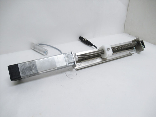 Bizerba 65480405301; Motor/Augur Unit; 110VAC; 64RPM; 1.1A