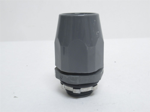 Carlon LT43E; Liquid-Tight Conduit Fitting; Trade Size: 3/4"