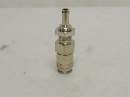 Festo KD3-CN-6-S; Quick Coupling Socket 531632; 4.9mm