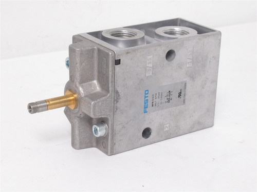 Festo MFH-3-1/2; Solenoid Valve; G1/2 Port; 1.5-8 bar