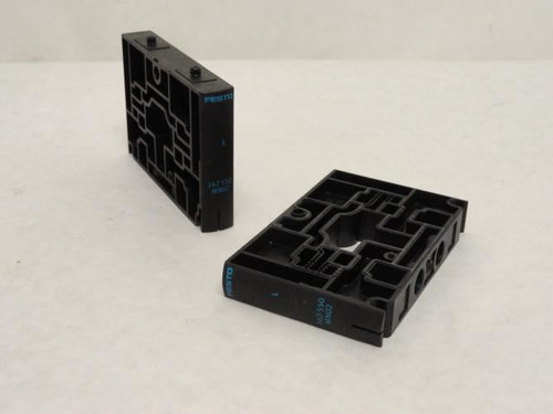 Festo CPV14-RZP; Lot-2 Blanking Plates 162550