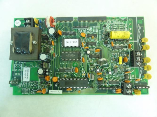 Powis Corp 342008; Control Board w/ Comm