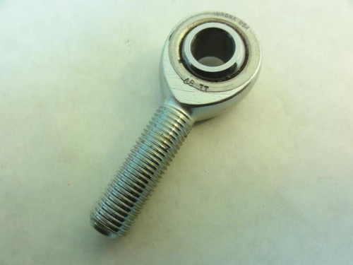 Aurora AB-7T; Male Left Hand Threaded Rod End; 0.4375"ID