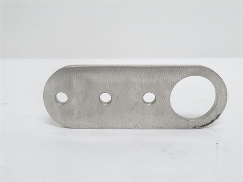 Missouri River Marketing MRM121418; Knife Plate SMP1; SS