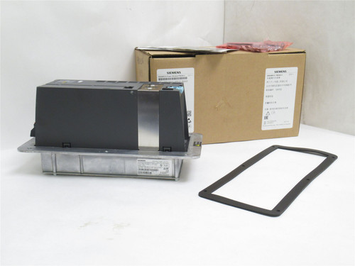 Siemens 6SL3211-1PE21-8ULO; Power Module; Unfiltered; 480VAC