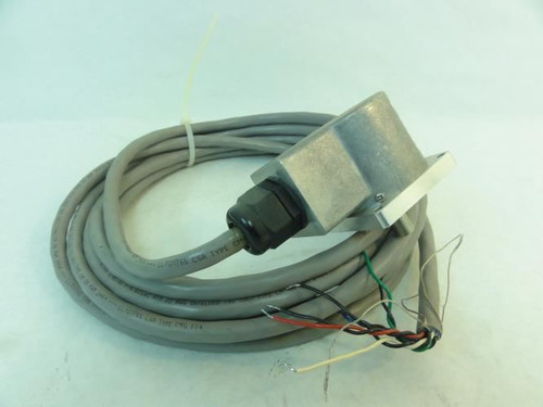 Allen-Bradley 845T-DN53PAM-5; Encoder; Ser. B; 24VDC