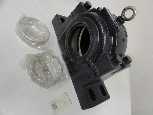 NSK FSAF 520; Pillow Block Housing; 4-Bolt Base