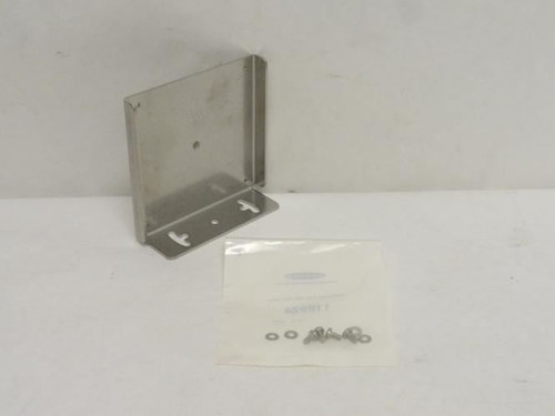 Banner RMB85; Protective Mounting Bracket; 14 Gauge