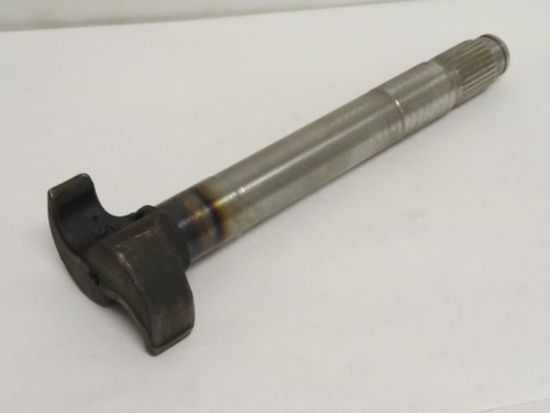Euclid E-9663; Air Brake Camshaft-LH