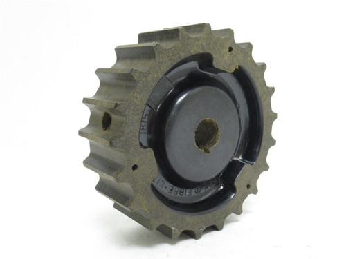 Rexnord 815-21-3/4-KW; Fiberlite Sprocket; 3/4"ID; 21 Teeth