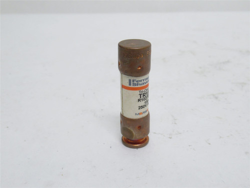Ferraz-Shawmut TR15R; Trionic Fuse; 15A; 250VAC/160VDC