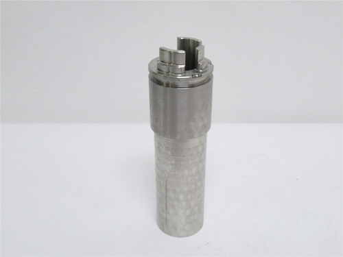 Marel 4264047; Drive Shaft SS; 6-1/8" L; 15/16"ID x 1-9/16"OD