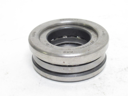 FAG 53306; Thrust Bearing W/Cup 30mmID x 60mmOD x 22.6mm W