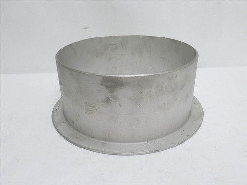 Merit Brass K120190; Bearing Spacer; 10";  SS-304; 10-3/8"ID