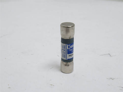 Edison MEN1; Time-Delay Midget Fuse; 1A; 125/250VAC