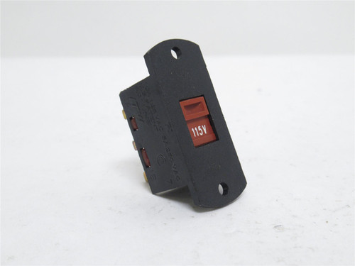 ITW SE-1022-VDE; Voltage Selector Switch; 10A; 125VAC