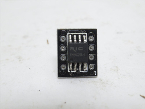 Cooling Applied Tech 11580; F Ram Module FM24C256-S; 32K