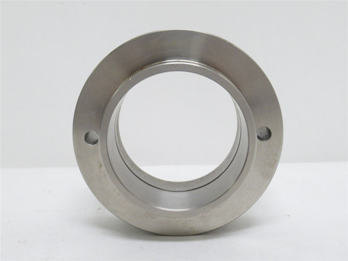 Marel 030-02-H; Bearing Housing; SS; 2-7/16"ID x 3-7/8"OD