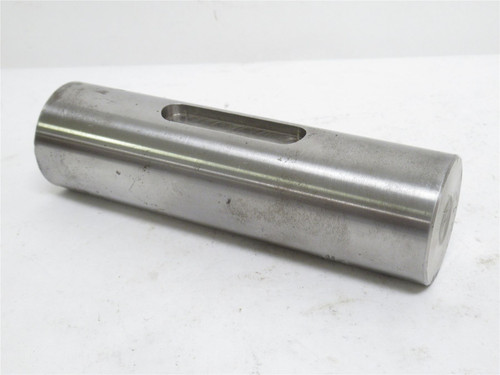MFG- 4259800.23; Keyed Shaft; Steel; 2"OD x 7" Long