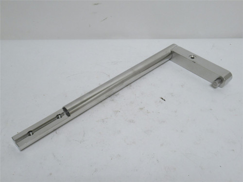 M-Tek 76104601A; Pivot Shaft; SS; Right Side