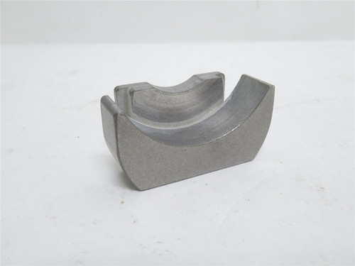 MP Equipment P-25-0110; Tension Belt Roller Pusher; SS