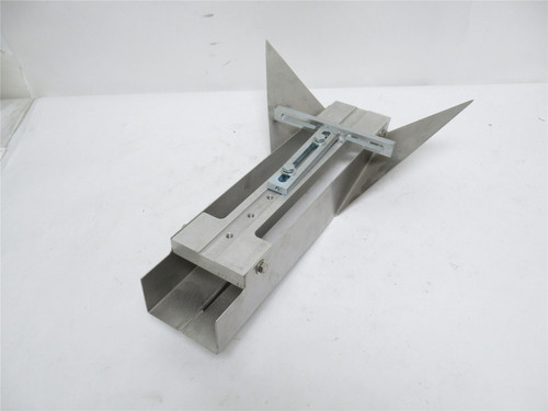 Doboy 229382; Forming Chute Assembly