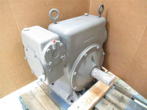 Winsmith 10CTD; Gear Reducer 010XCTD3X000Q0; 1000:1 Ratio