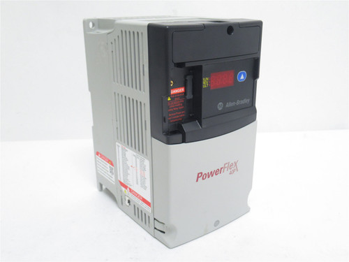 Allen-Bradley 22D-D6PON104; AC Drive; 3HP; 6A; 380-480V; 3Ph
