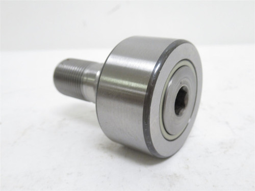 INA PWKR47-2RS-RR-XL; Crowned Cam Follower 47mmOD x 24mm Wide